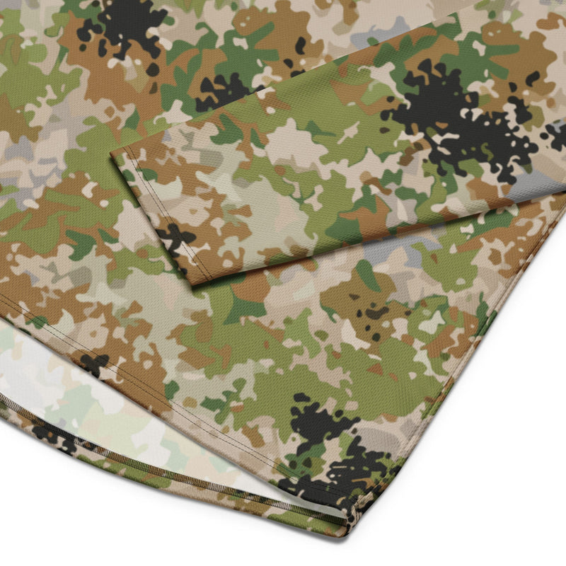 Flecktarn Multitarn Heritage CAMO Unisex Hockey Fan Jersey