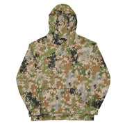 Flecktarn Multitarn Heritage CAMO Unisex Hoodie