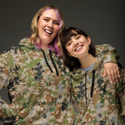 Flecktarn Multitarn Heritage CAMO Unisex Hoodie