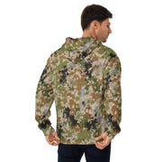 Flecktarn Multitarn Heritage CAMO Unisex Hoodie