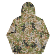 Flecktarn Multitarn Heritage CAMO Unisex Hoodie