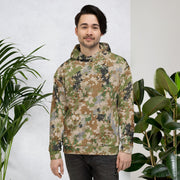 Flecktarn Multitarn Heritage CAMO Unisex Hoodie