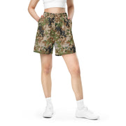 Flecktarn Multitarn Heritage CAMO Unisex Mesh Shorts