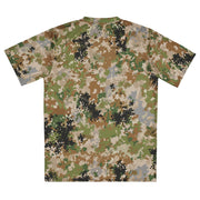 Flecktarn Multitarn Heritage CAMO Unisex Sports Jersey
