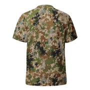 Flecktarn Multitarn Heritage CAMO Unisex Sports Jersey