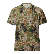 Flecktarn Multitarn Heritage CAMO Unisex Sports Jersey