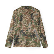 Flecktarn Multitarn Heritage CAMO Unisex Sports Warmup Hoodie