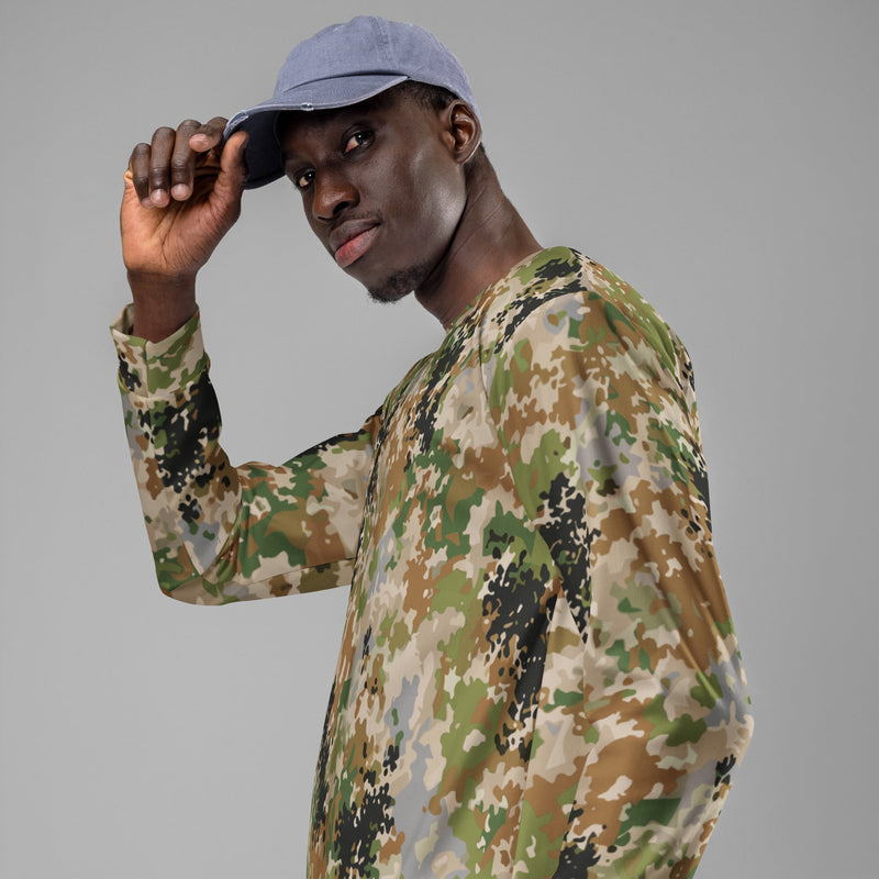 Flecktarn Multitarn Heritage CAMO Unisex Sweatshirt