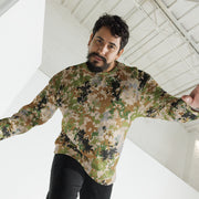 Flecktarn Multitarn Heritage CAMO Unisex Sweatshirt