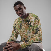 Flecktarn Multitarn Heritage CAMO Unisex Sweatshirt