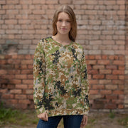 Flecktarn Multitarn Heritage CAMO Unisex Sweatshirt