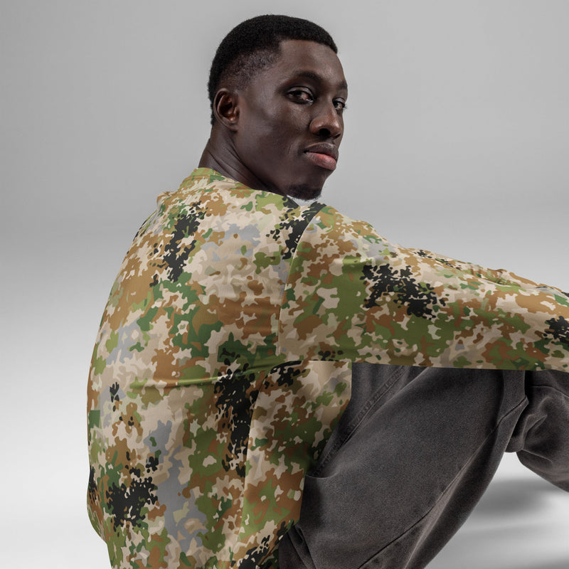 Flecktarn Multitarn Heritage CAMO Unisex Sweatshirt