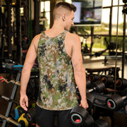 Flecktarn Multitarn Heritage CAMO Unisex Tank Top - Shirt