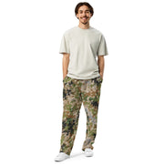 Flecktarn Multitarn Heritage CAMO Unisex Wide-Leg Joggers