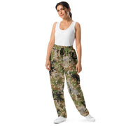 Flecktarn Multitarn Heritage CAMO Unisex Wide-Leg Joggers