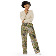 Flecktarn Multitarn Heritage CAMO Unisex Wide-Leg Leisure Pants - Pant