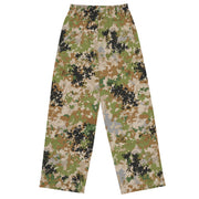Flecktarn Multitarn Heritage CAMO Unisex Wide-Leg Leisure Pants - Pant