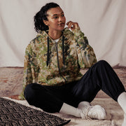 Flecktarn Multitarn Heritage CAMO Unisex Zip Hoodie