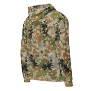 Flecktarn Multitarn Heritage CAMO Unisex Zip Hoodie