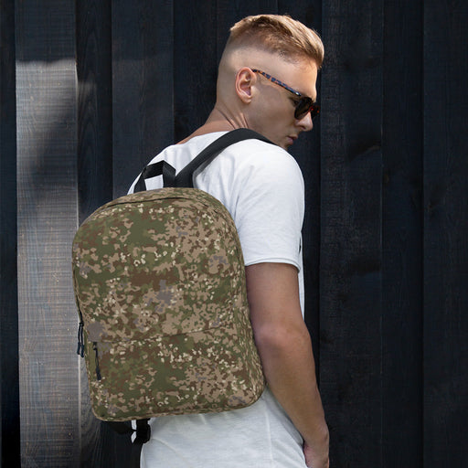 Flecktarn Multitarn Shadow CAMO Backpack - Bag