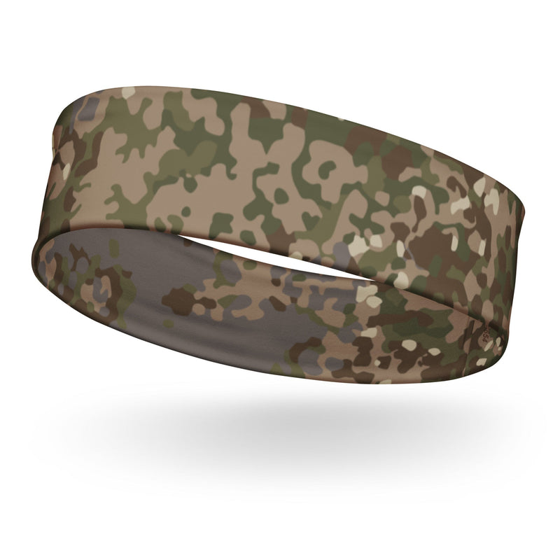Flecktarn Multitarn Shadow CAMO Headband - Head
