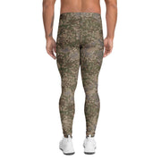 Flecktarn Multitarn Shadow CAMO Mens Leggings - Men