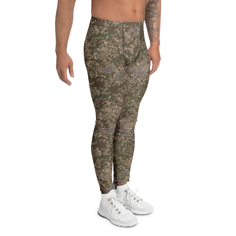 Flecktarn Multitarn Shadow CAMO Mens Leggings - Men