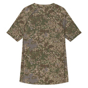 Flecktarn Multitarn Shadow CAMO Mens Short-Sleeve Rash Guard - SS