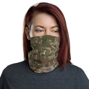 Flecktarn Multitarn Shadow CAMO Neck Gaiter - Head