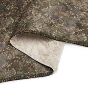 Flecktarn Multitarn Shadow CAMO Sherpa Blanket