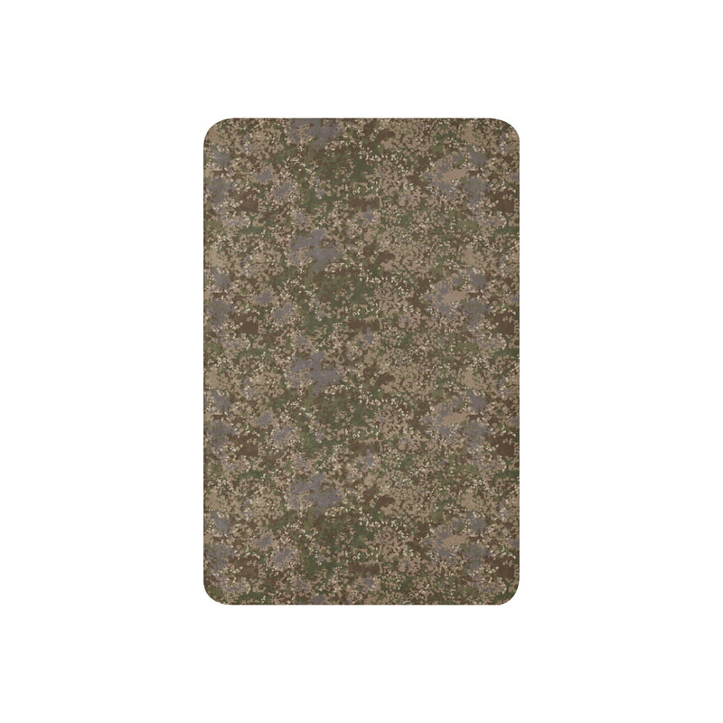 Flecktarn Multitarn Shadow CAMO Sherpa Blanket
