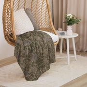 Flecktarn Multitarn Shadow CAMO Sherpa Blanket