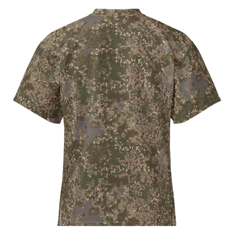 Flecktarn Multitarn Shadow CAMO Unisex American Football Jersey
