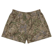 Flecktarn Multitarn Shadow CAMO Unisex Athletic Shorts