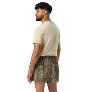 Flecktarn Multitarn Shadow CAMO Unisex Athletic Shorts