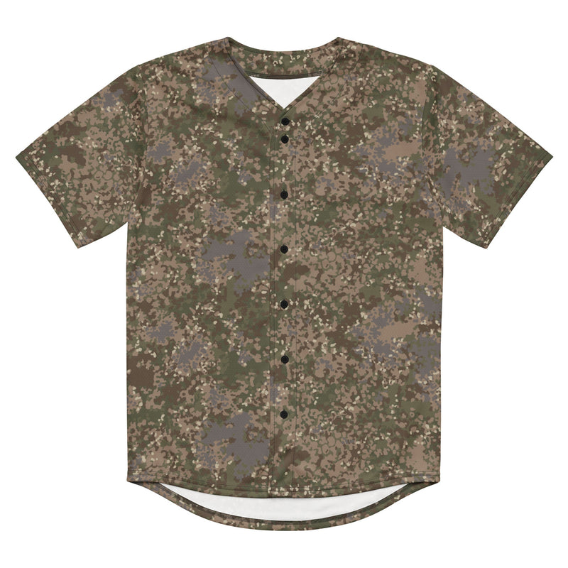 Flecktarn Multitarn Shadow CAMO Unisex Baseball Jersey