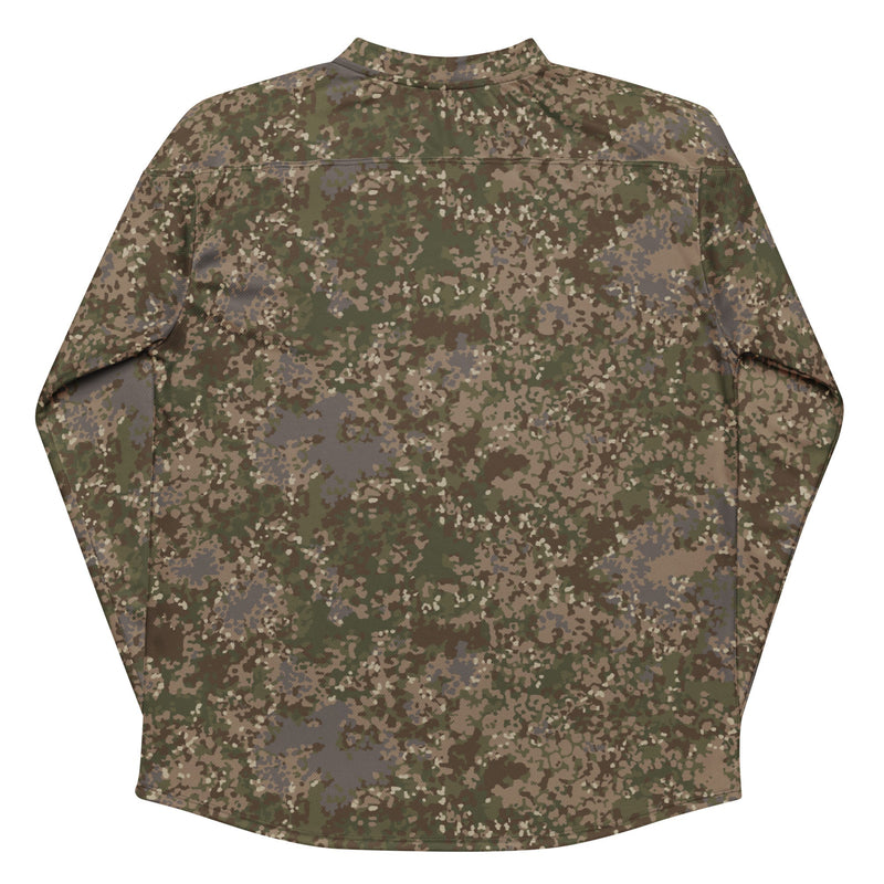 Flecktarn Multitarn Shadow CAMO Unisex Hockey Fan Jersey