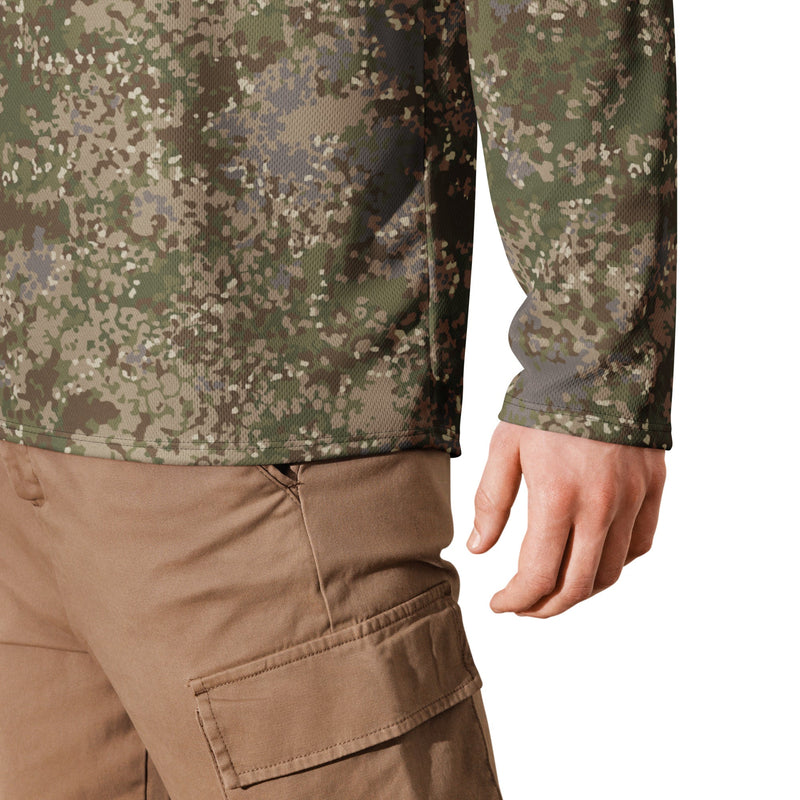 Flecktarn Multitarn Shadow CAMO Unisex Hockey Fan Jersey