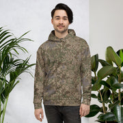 Flecktarn Multitarn Shadow CAMO Unisex Hoodie
