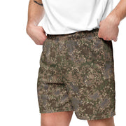 Flecktarn Multitarn Shadow CAMO Unisex Mesh Shorts