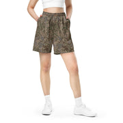 Flecktarn Multitarn Shadow CAMO Unisex Mesh Shorts
