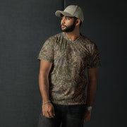 Flecktarn Multitarn Shadow CAMO Unisex Sports Jersey