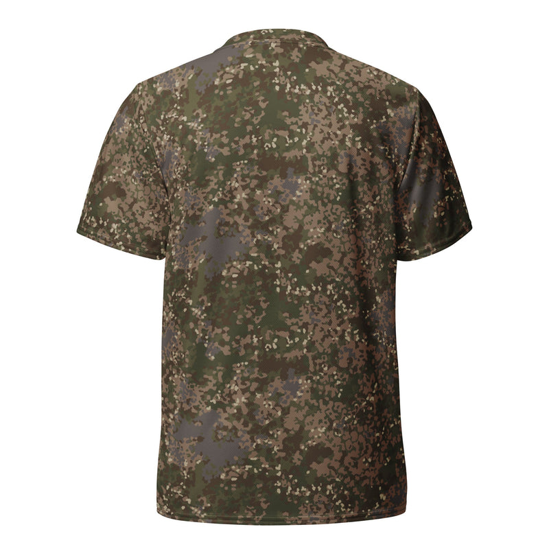 Flecktarn Multitarn Shadow CAMO Unisex Sports Jersey