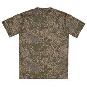 Flecktarn Multitarn Shadow CAMO Unisex Sports Jersey