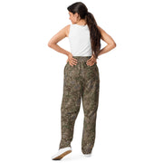 Flecktarn Multitarn Shadow CAMO Unisex Wide-Leg Joggers