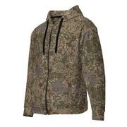 Flecktarn Multitarn Shadow CAMO Unisex Zip Hoodie