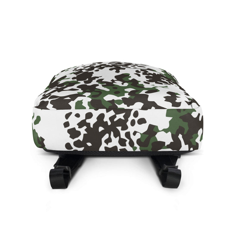 Flecktarn Scandinavian Snow CAMO Backpack - Bag