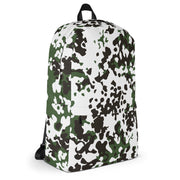 Flecktarn Scandinavian Snow CAMO Backpack - Bag