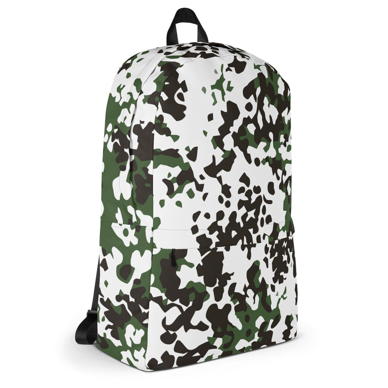 Flecktarn Scandinavian Snow CAMO Backpack - Bag