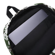 Flecktarn Scandinavian Snow CAMO Backpack - Bag